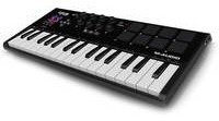 Teclado Controlador  Axiom Air Mini 32 M-audio 1 Ano Garanti