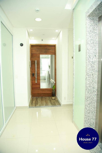 Imagem 5 de 9 de Conjunto Comercial Em Moema Com 271 Metros Internos Metro Moema - 62029912