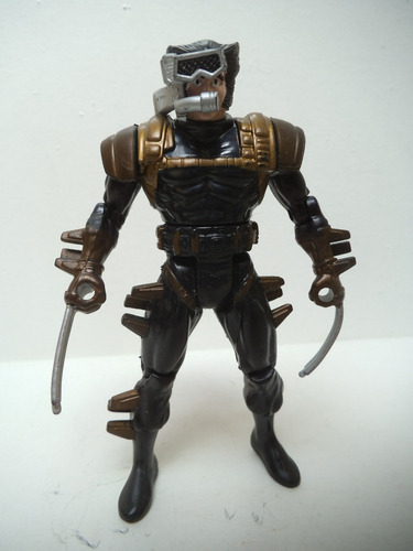 Spy Wolverine X-men Toy Biz Vintage