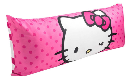 Almohada Jumbo Providencia Hello Kitty Doble Vista M S I