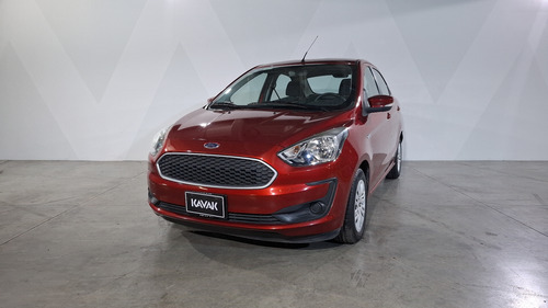Ford Figo 1.5 IMPULSE AUTO
