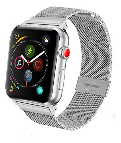 Spinye Banda Compatible Con Iwatch 38mm 42mm 40mm 44mm, Esca