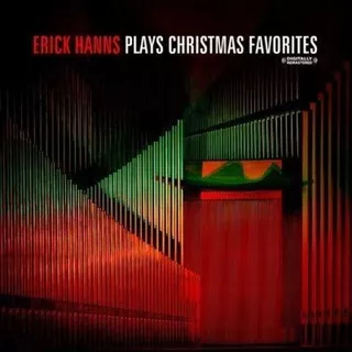 Cd Erick Hanns Plays Christmas Favorites (digitally...