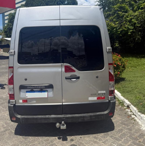 Van Renault Master 2.3 L3h2 Revisada Ú Dono Vip Executiva