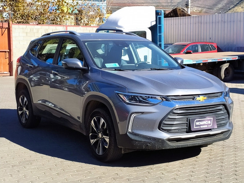 Chevrolet Tracker PREMIER 1.2T AT