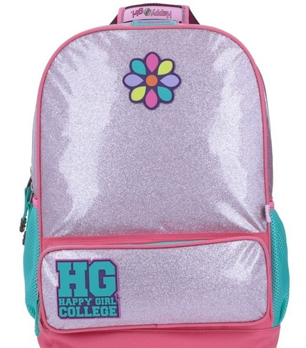 Mochila Happy Girl Primaria Backpack Vs121