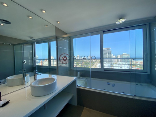 Imagen 30 de 30 de Penthouse Con Espectacular Vista Al Mar!