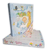 Comprar Álbum Para Bebe (fotos, Historias Y Recuerdos) Baby Shower