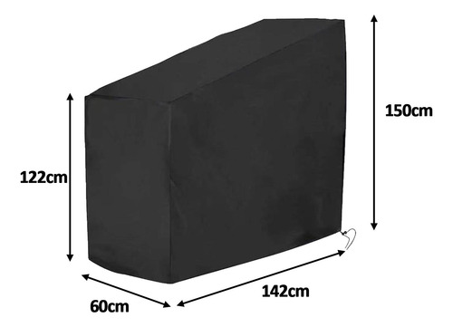 Funda Para Bicicleta Estática, Funda Protectora Para