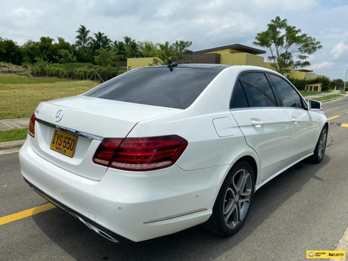 Mercedes Benz E200