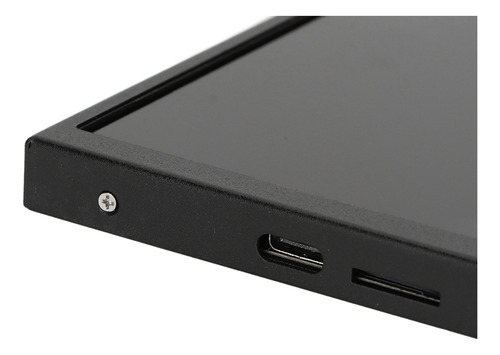 Panel De Sensores Para Pc, Monitor De Datos De Cpu, Usb C Ti
