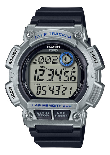 Reloj Casio Dgital Ws-2100h-1a2vcf / 1avcf / 8avcf