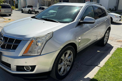 Cadillac SRX 3.0 C Piel Cd Xenon 4x4 At