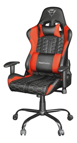 Silla Gamer Escritorio Pc Trust Gxt 708 Gaming - Cover Co