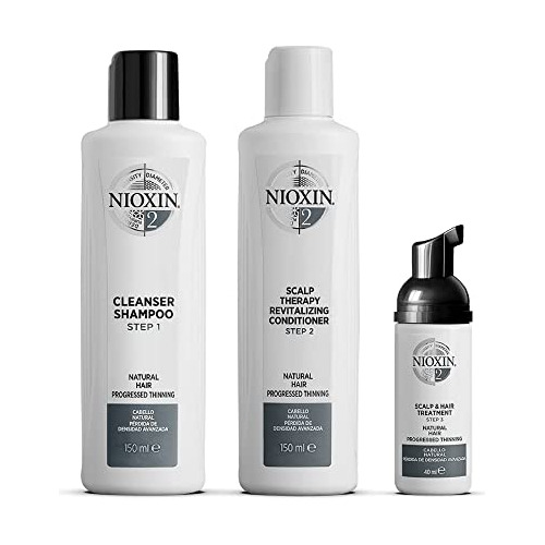 Nioxin System Kit 1, Hair Strengthening Quot; Rjbzd