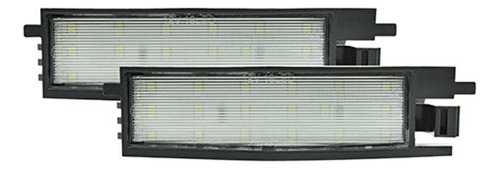 Luz De Lámpara De Placa De Matrícula For Rav4 Iii 2005-2012