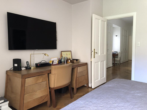 Imagen 20 de 25 de Excelente Piso En Venta En Recoleta