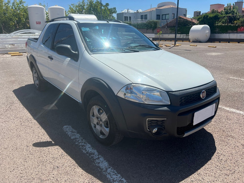 Imagen 7 de 25 de Fiat Strada Working 1.4 Dc (l14). Unica Por Su Estado