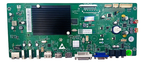Placa Main Monitor Benq Mod 9h.f55tk.na2 N/p: Mmp.ms648.6