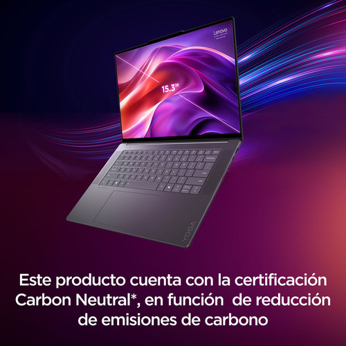 Laptop Lenovo Yoga Slim 7 Aura Edition IA|32GB 1TB|Ultra 7