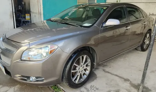 Imagem de Chevrolet Malibu 2011 2.4 Ltz Ecotec 4p