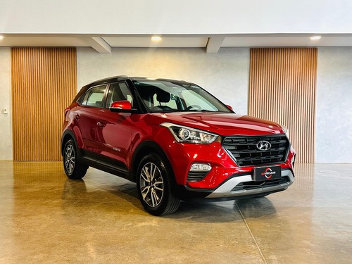 Hyundai Creta Pulse 2.0 16V Flex Aut.