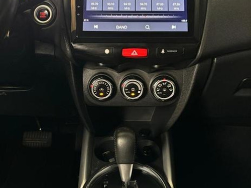 Mitsubishi ASX 2.0 AWD 16V FLEX 4P AUTOMÁTICO