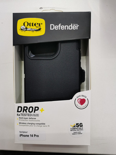 Protector Otter Box Para iPhone 14 Pro