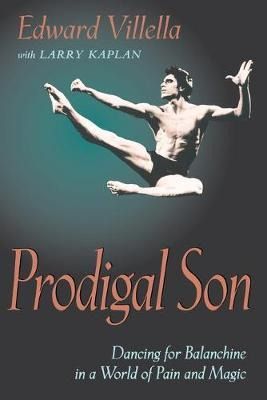 Libro Prodigal Son - Edward Villella