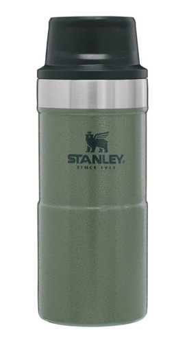 Jarra Térmica Stanley Classic Trigger Mug Verde 473ml