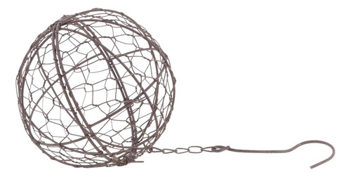 Titular De La Planta Forma De Bola De 15 Cm