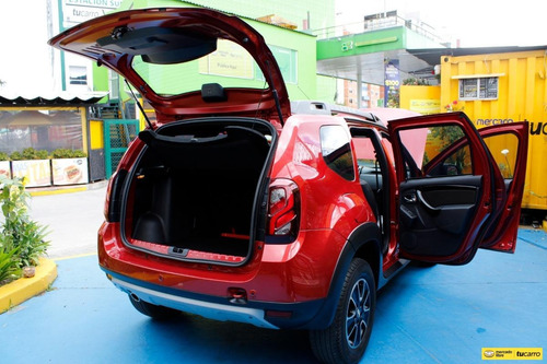 Imagen 12 de 25 de Renault Duster
