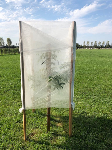 Tela Antihelada - 5 Capas - Más Protección - 2,00 X 10 M