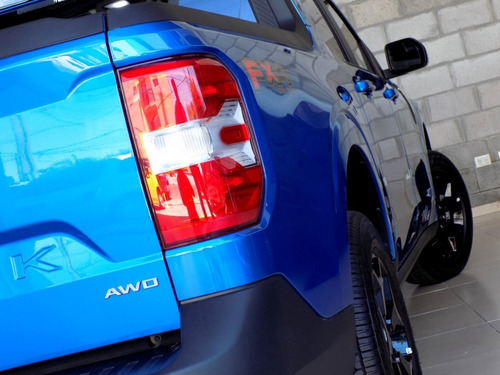 Imagen 16 de 25 de Ford Maverick Lariat 4x4 ( 500 Km ) Igual A Okm - Permuto -