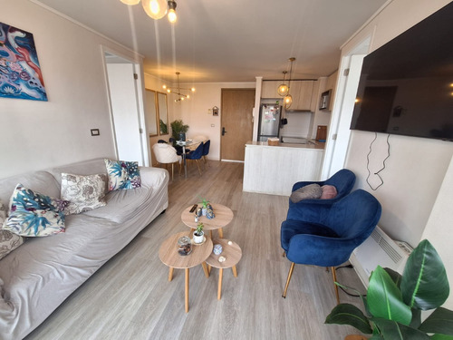 Arriendo Amoblado En Costa De Montemar