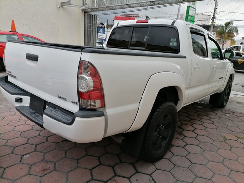Imagen 6 de 10 de Toyota Tacoma Trd Sport 2015