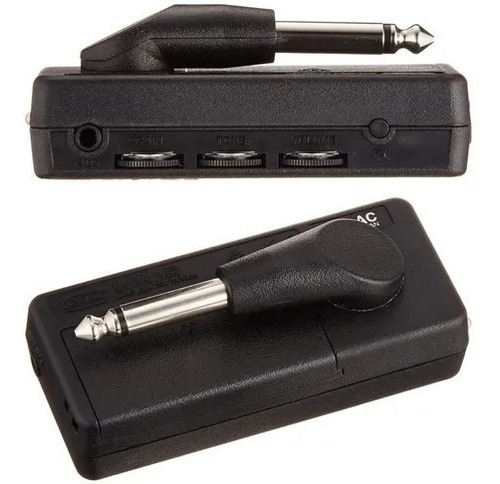 Amplificador Auriculares Vox Amplug 2 Metal
