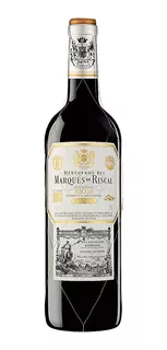 Vino Marqués De Riscal Reserva - mL a $188