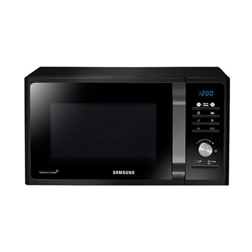 Horno Microondas Samsung Mg23f3k3t De 23lts Negro