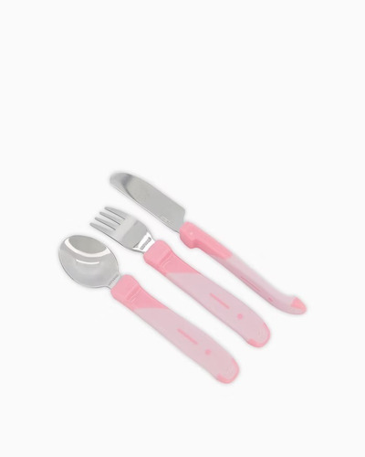 Twistshake Cubiertos Acero Inox Maternelle