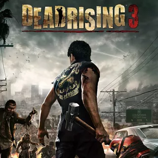 Dead Rising 3: Apocalypse Edition Xbox One Series Original
