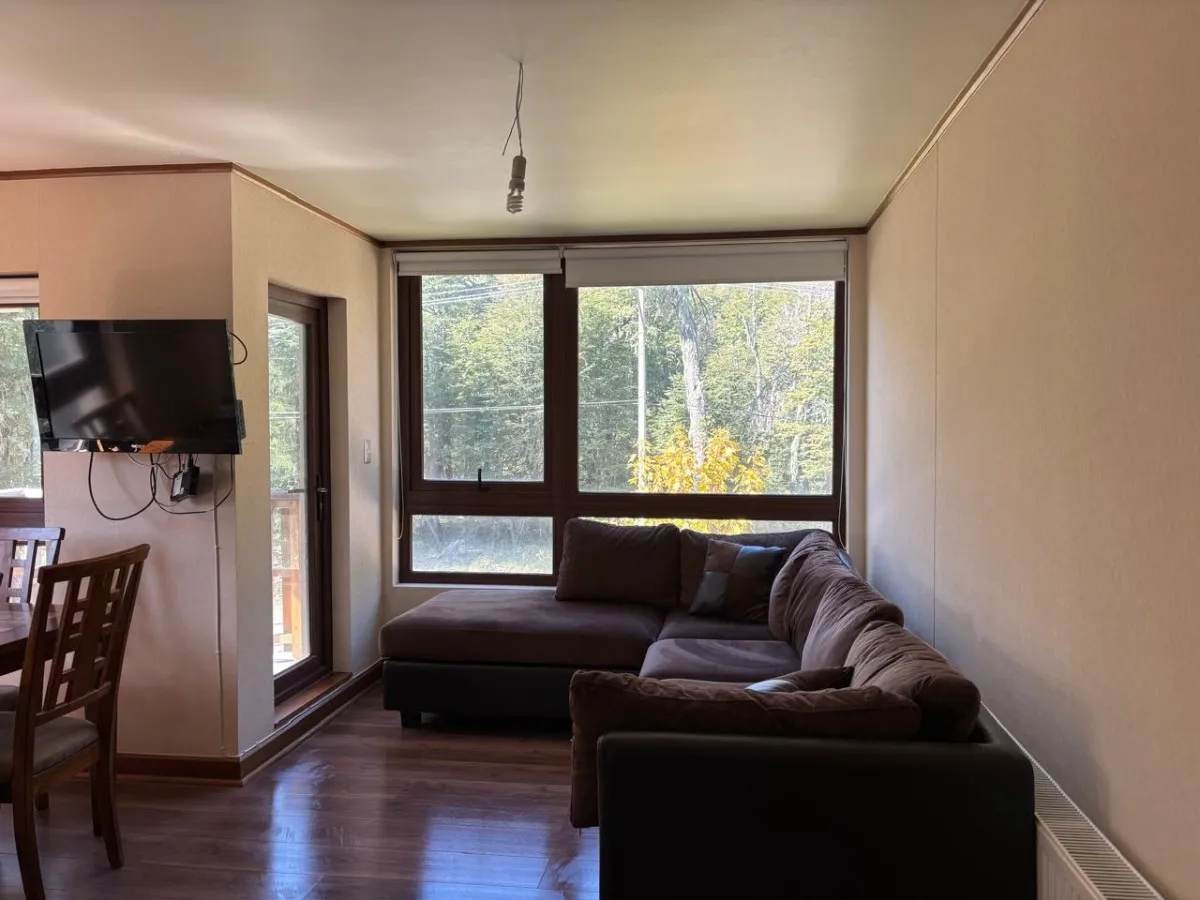 Imagen 4 de 20 de Venta De Hermoso Departamento, Nevados De Chillan