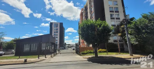 Departamento En Venta Torres De Valparaíso, Temuco