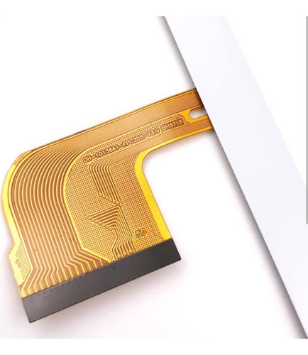 Refacción Táctil Para Tableta Flex Dh-10136a1-pg-fpc355-v3.