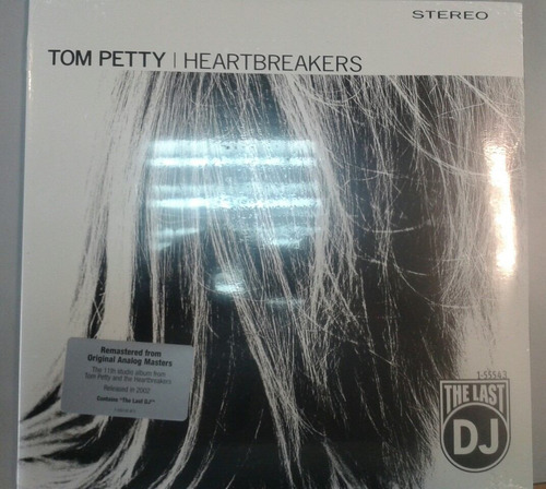 Tom Petty Last Dj Vinilo