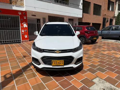 Chevrolet Tracker 1.8 Ls