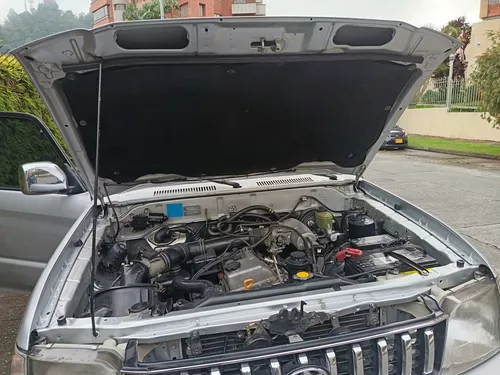 Toyota Prado 2.7 cc GX