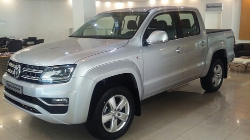 Imagen 14 de 15 de Volkswagen Amarok 2021 2.0 Cd Tdi 180cv Highline