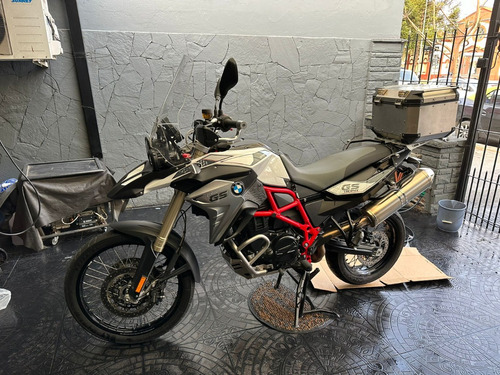 Bmw  F800 Gs Trophy Excelente Estado Impecable Unico Dueño