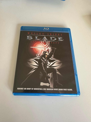 Blade Blu Ray